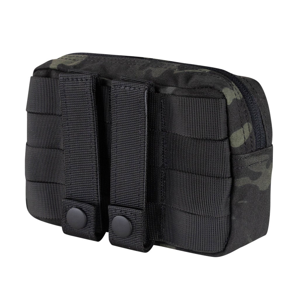 Condor Compact Utility Pouch Multicam Black-Tactical Gear UK