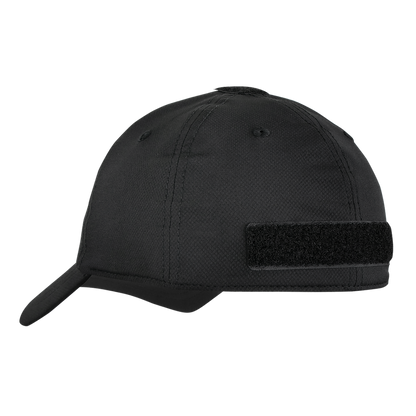Condor Cool Mesh Tactical Cap Black-Tactical Gear UK