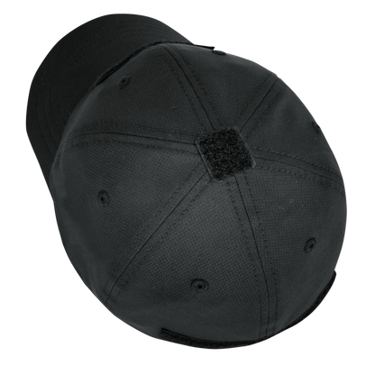 Condor Cool Mesh Tactical Cap Black-Tactical Gear UK
