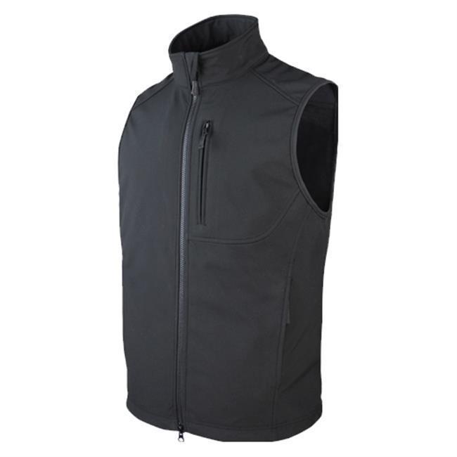 Condor Core Softshell Vest-Tactical Gear UK