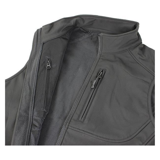 Condor Core Softshell Vest-Tactical Gear UK