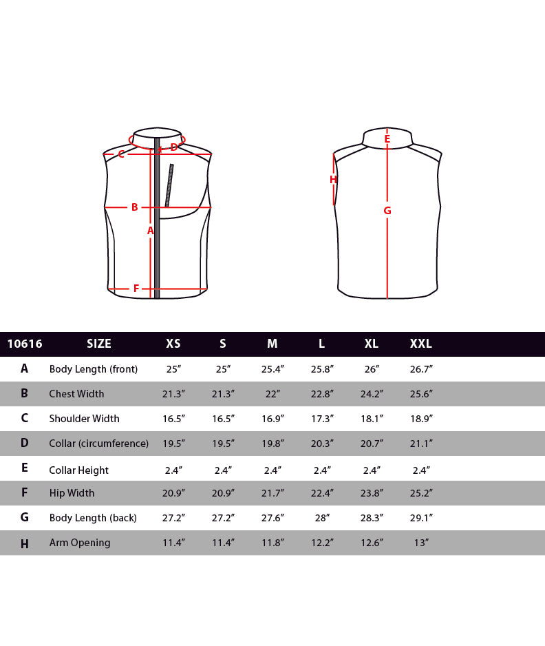 Condor Core Softshell Vest-Tactical Gear UK