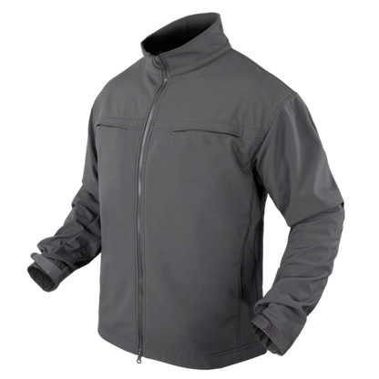 Condor Covert Softshell Jacket-Tactical Gear UK