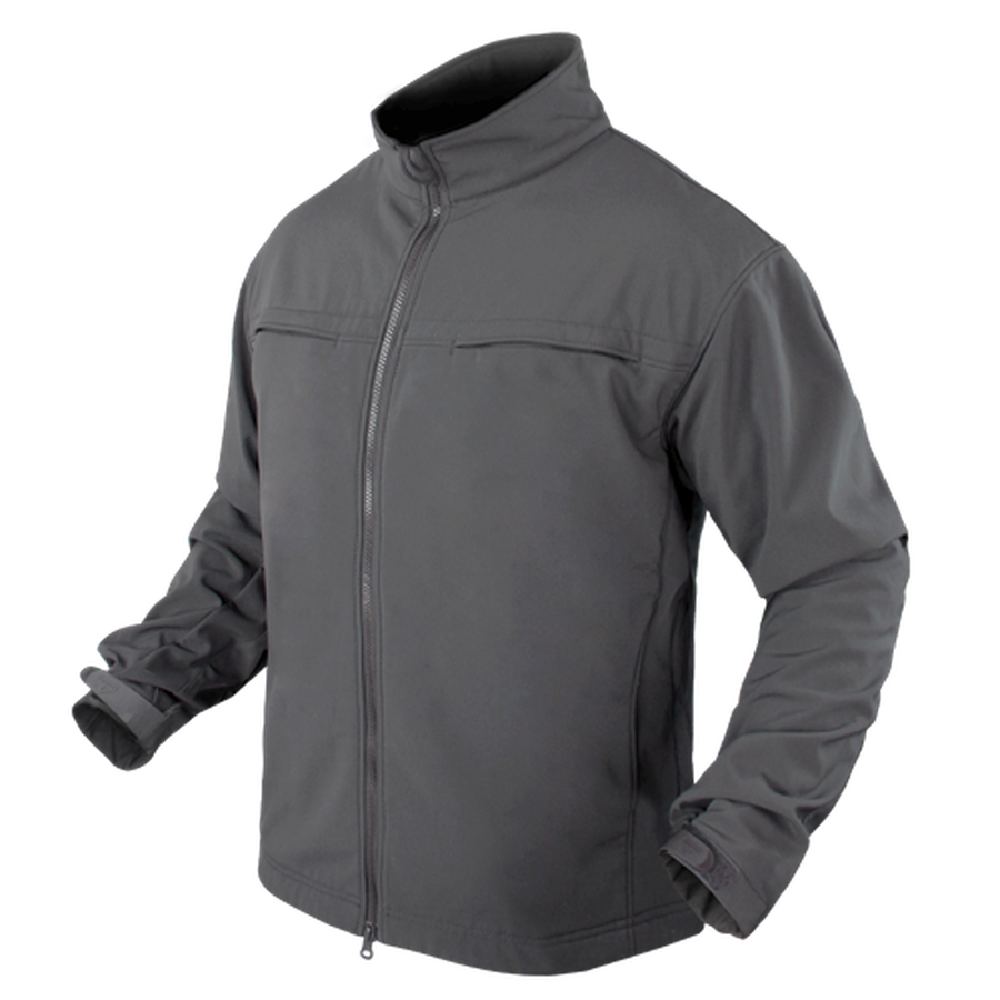 Condor Covert Softshell Jacket-Tactical Gear UK