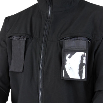 Condor Covert Softshell Jacket-Tactical Gear UK
