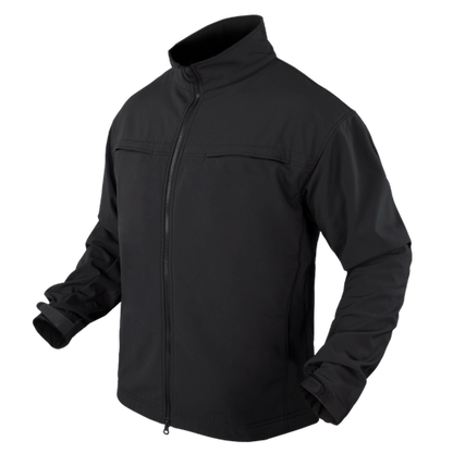 Condor Covert Softshell Jacket-Tactical Gear UK