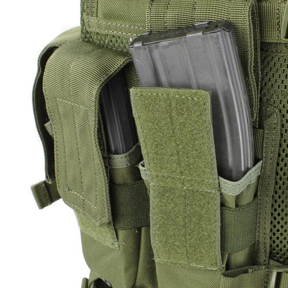 Condor Cross Draw Vest-Tactical Gear UK