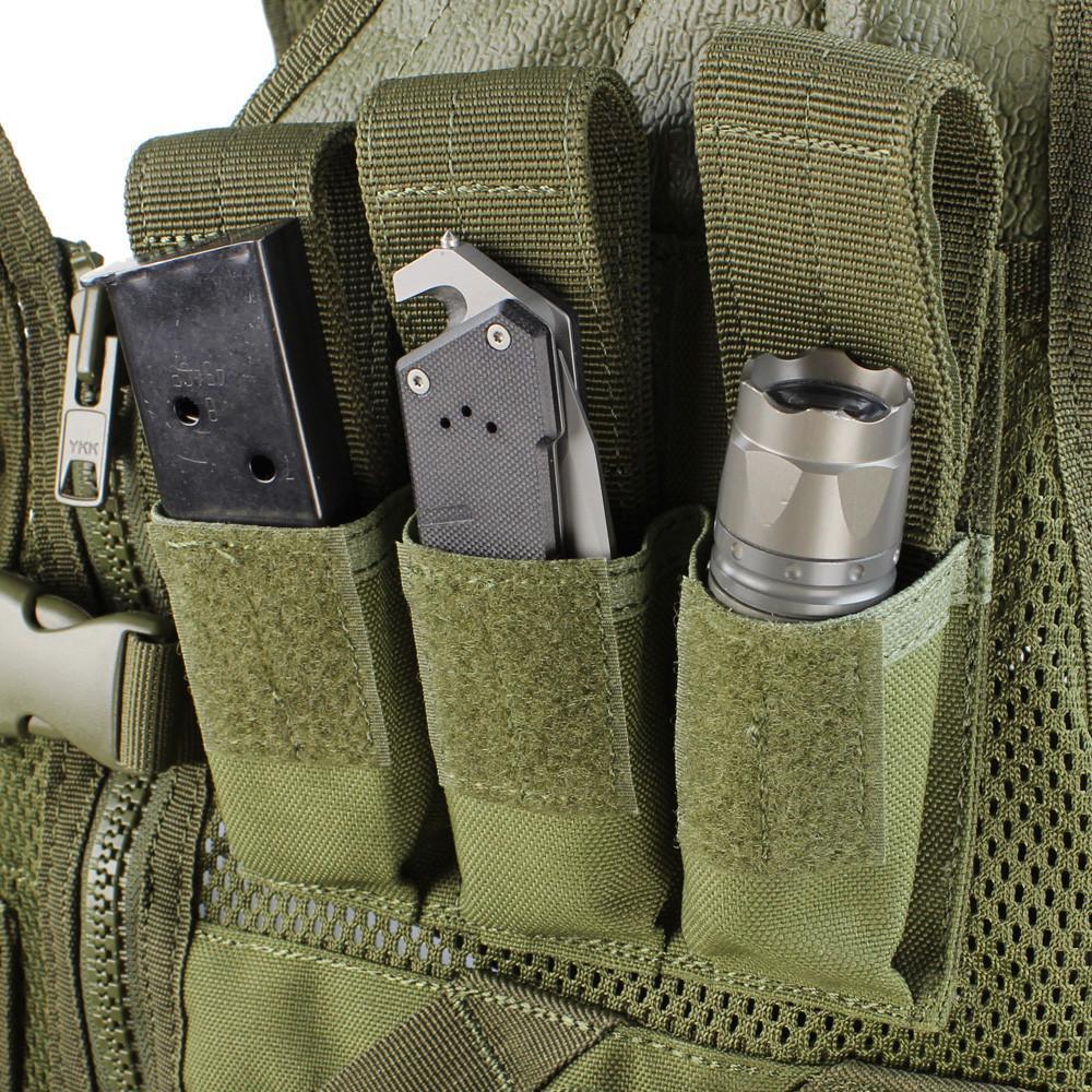 Condor Cross Draw Vest-Tactical Gear UK