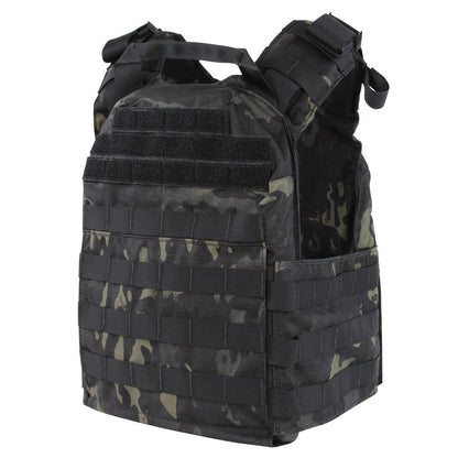 Condor Cyclone Plate Carrier Multicam Black-Tactical Gear UK