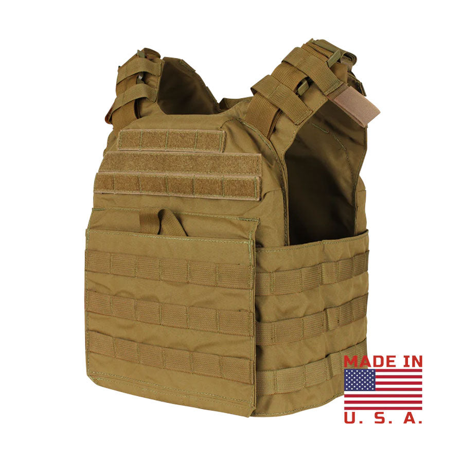 Condor Cyclone Plate Carrier-Tactical Gear UK