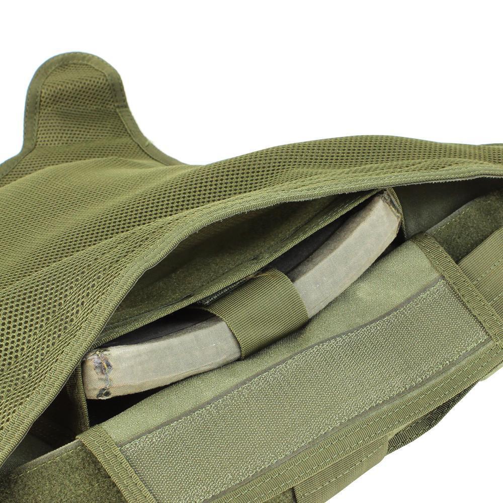 Condor Defender Plate Carrier-Tactical Gear UK