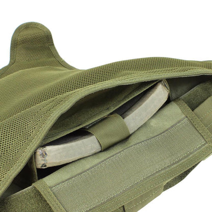 Condor Defender Plate Carrier-Tactical Gear UK