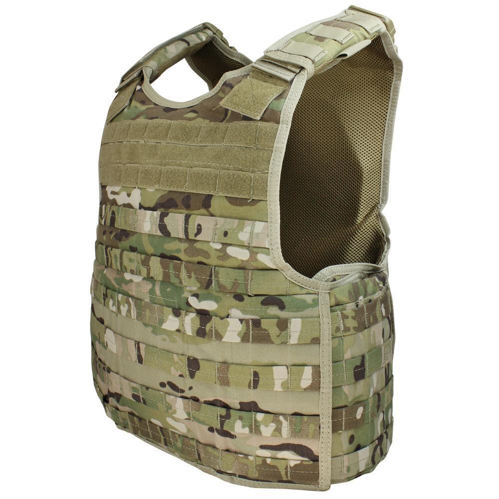 Condor Defender Plate Carrier-Tactical Gear UK