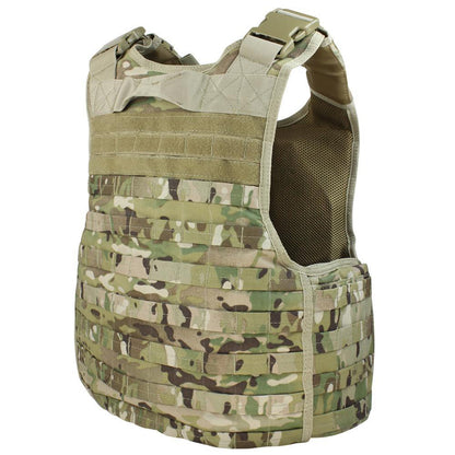 Condor Defender Plate Carrier-Tactical Gear UK
