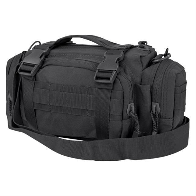 Condor Deployment Bag Black-Tactical Gear UK