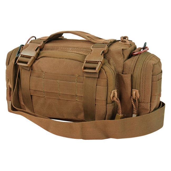 Condor Deployment Bag Coyote Brown-Tactical Gear UK