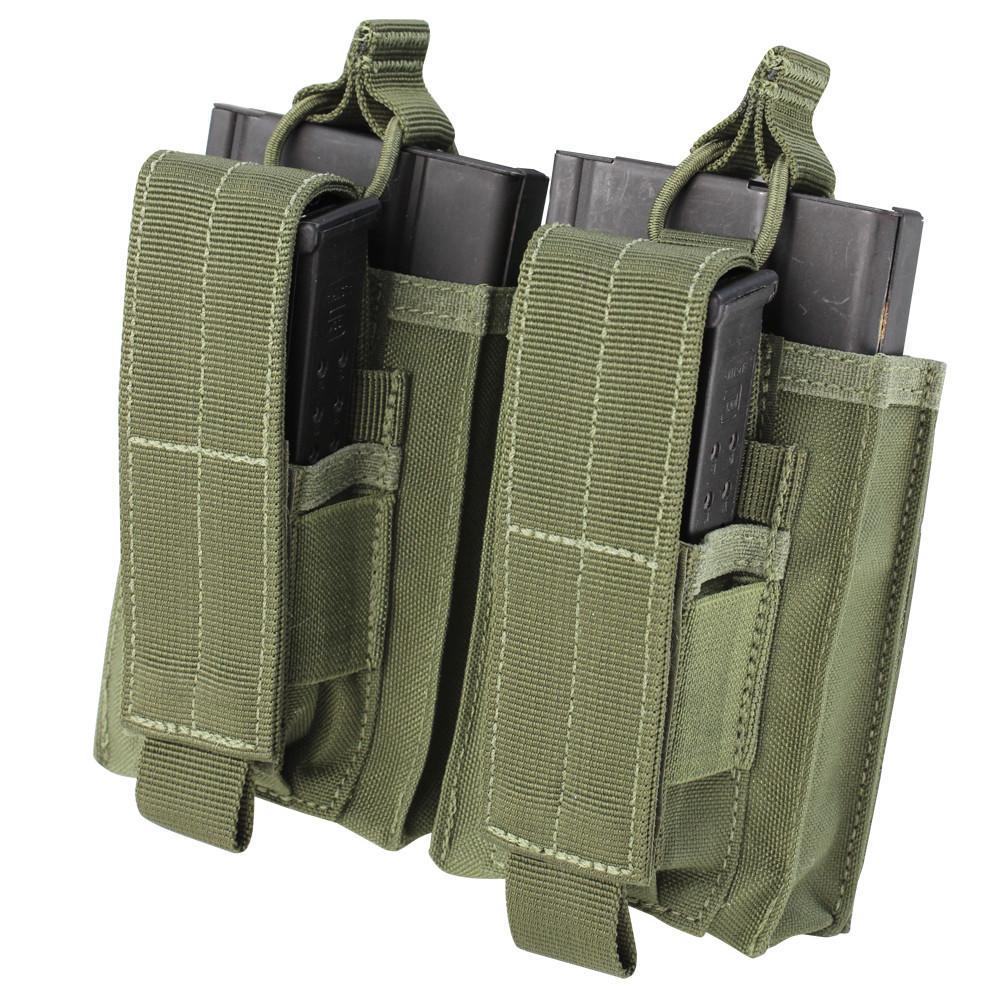 Condor Double Kangaroo M14 Mag Pouch-Tactical Gear UK