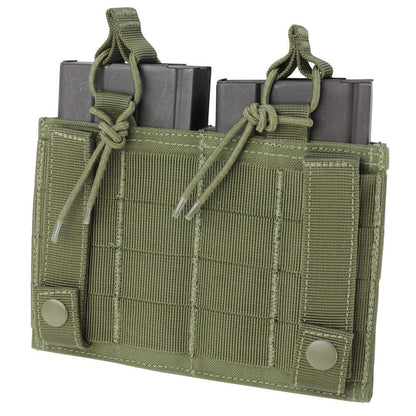 Condor Double Kangaroo M14 Mag Pouch-Tactical Gear UK