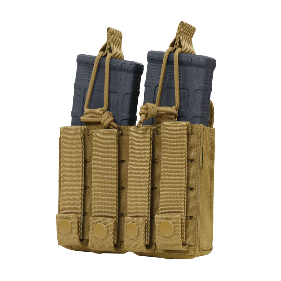 Condor Double Kangaroo Mag Pouch Gen II-Tactical Gear UK