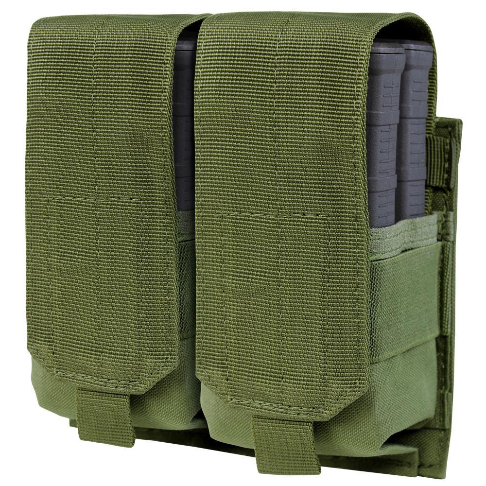 Condor Double M14 Mag Pouch Gen II-Tactical Gear UK
