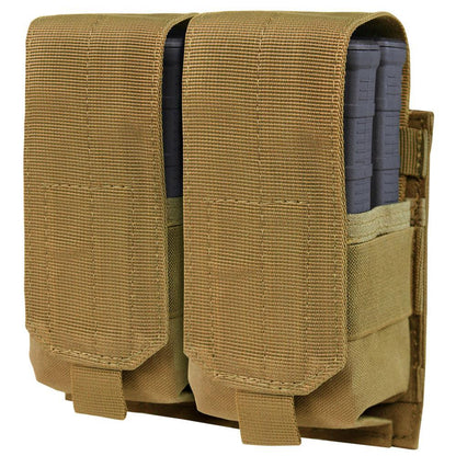 Condor Double M14 Mag Pouch Gen II-Tactical Gear UK