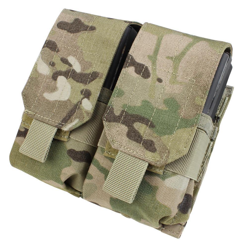 Condor Double M14 Mag Pouch Gen II-Tactical Gear UK