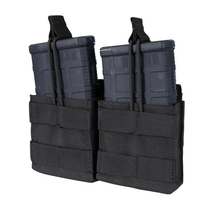 Condor Double M14 Open-Top Mag Pouch-Tactical Gear UK