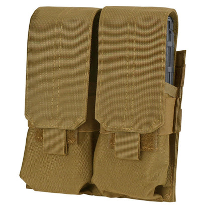 Condor Double M4 Mag Pouch-Tactical Gear UK