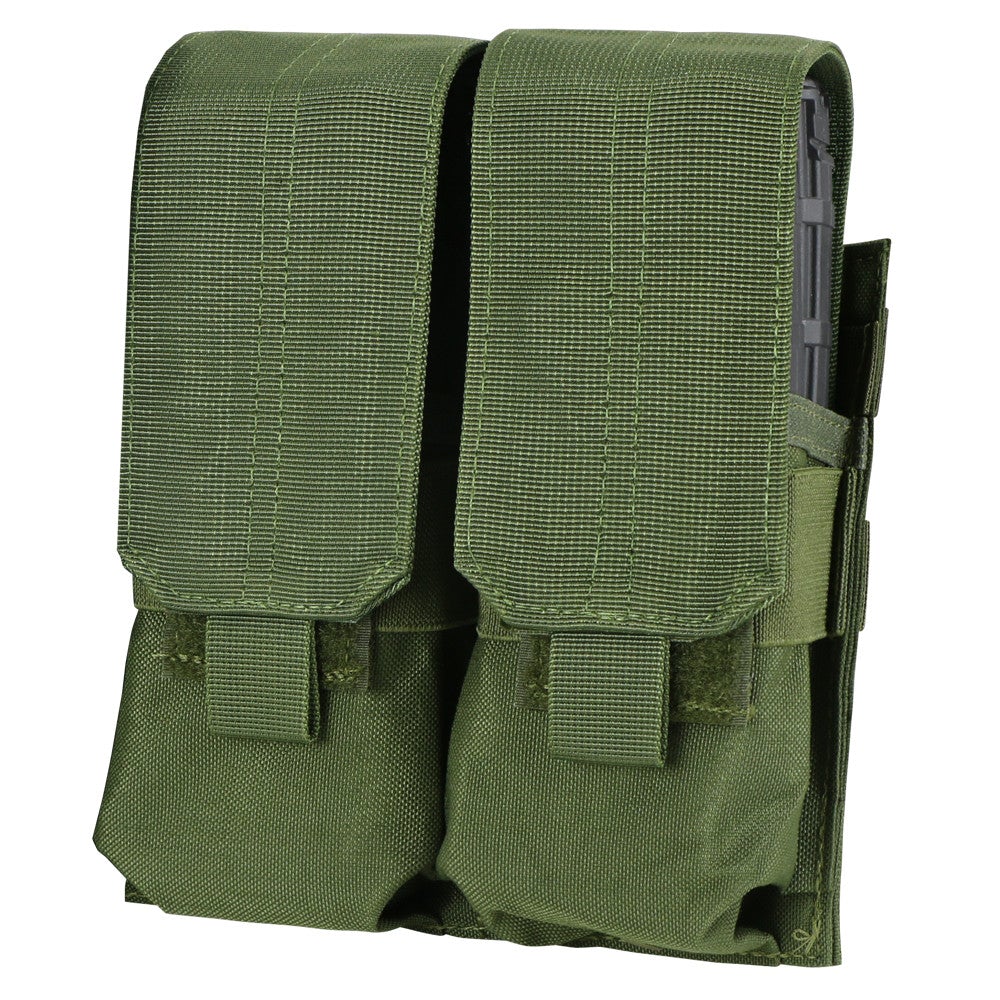 Condor Double M4 Mag Pouch-Tactical Gear UK