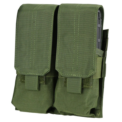 Condor Double M4 Mag Pouch-Tactical Gear UK