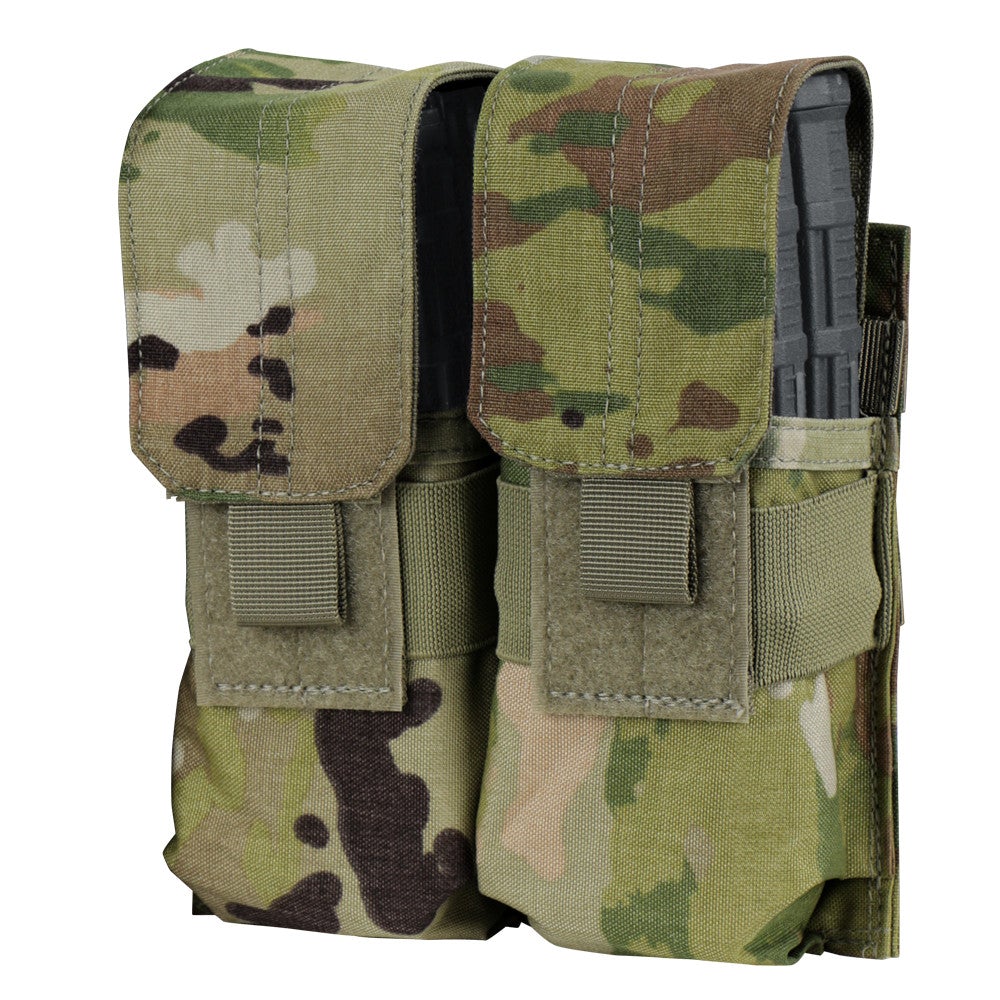 Condor Double M4 Mag Pouch-Tactical Gear UK