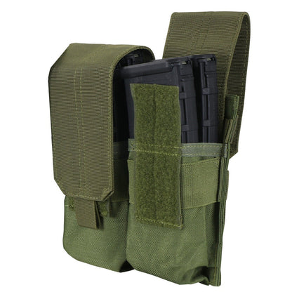 Condor Double M4 Mag Pouch-Tactical Gear UK