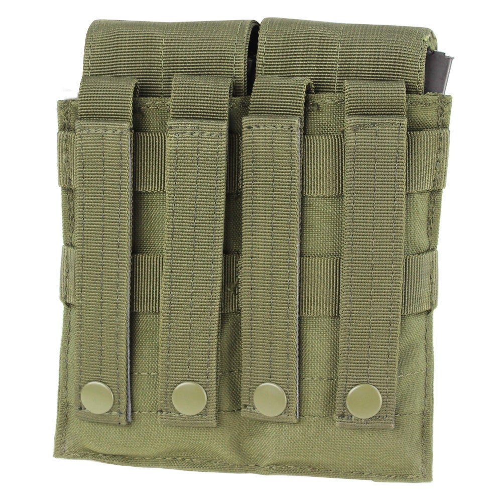 Condor Double M4 Mag Pouch-Tactical Gear UK