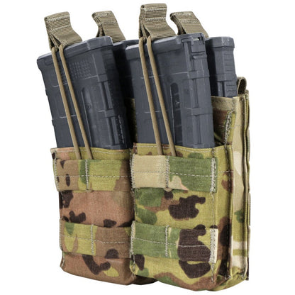 Condor Double Stacker M4 Mag Pouch-Tactical Gear UK