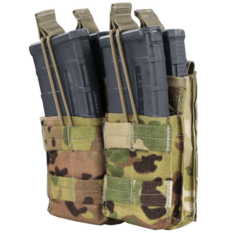 Condor Double Stacker M4 Mag Pouch-Tactical Gear UK