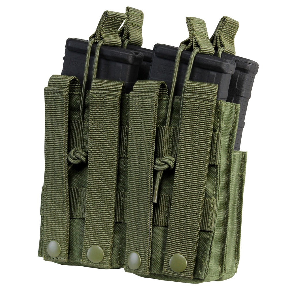 Condor Double Stacker M4 Mag Pouch-Tactical Gear UK
