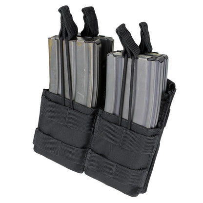 Condor Double Stacker M4 Mag Pouch-Tactical Gear UK