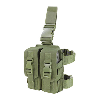 Condor Drop Leg M4 Mag Pouch-Tactical Gear UK