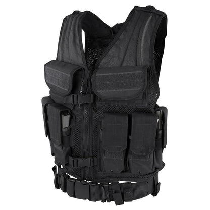 Condor Elite Tactical Vest-Tactical Gear UK
