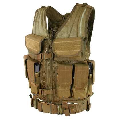 Condor Elite Tactical Vest-Tactical Gear UK
