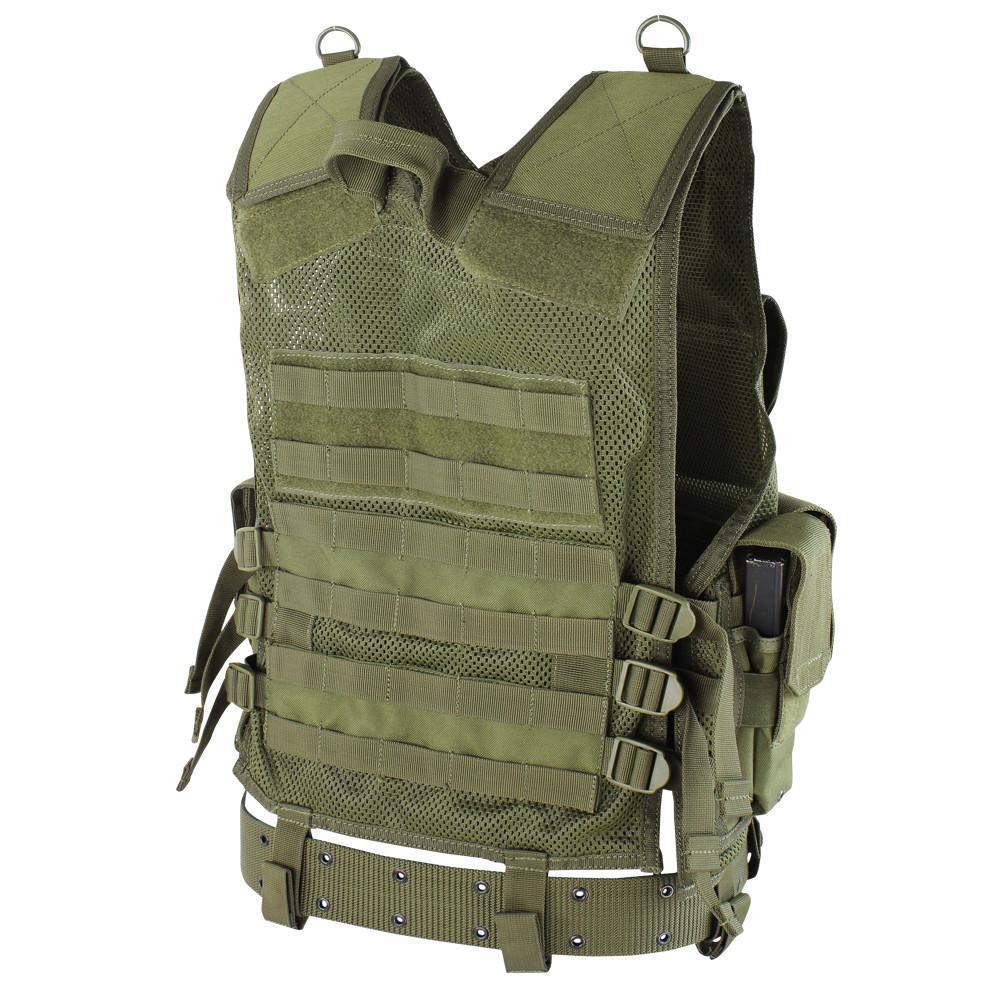 Condor Elite Tactical Vest-Tactical Gear UK