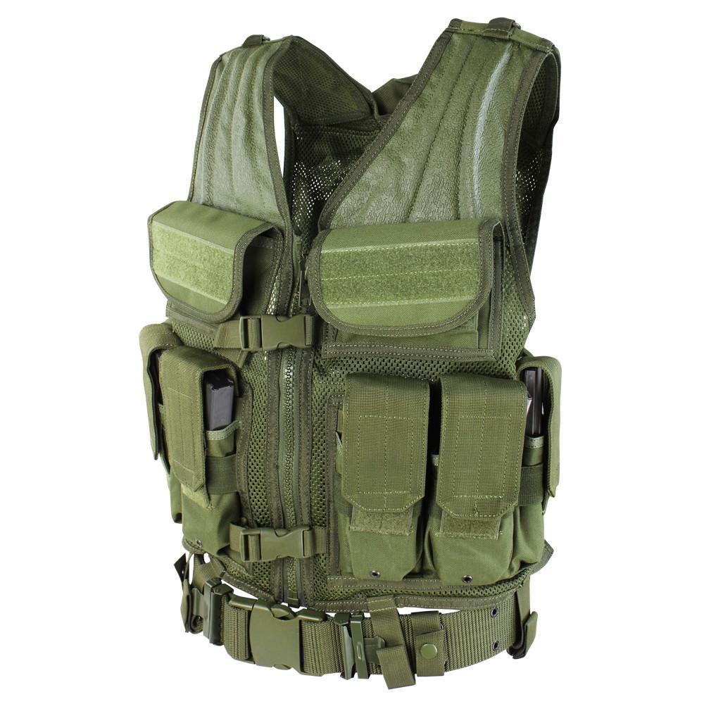 Condor Elite Tactical Vest-Tactical Gear UK