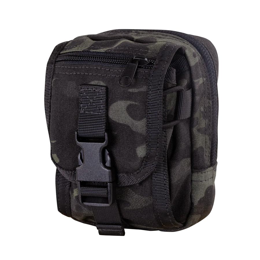 Condor Gadget Pouch MultiCam Black-Tactical Gear UK