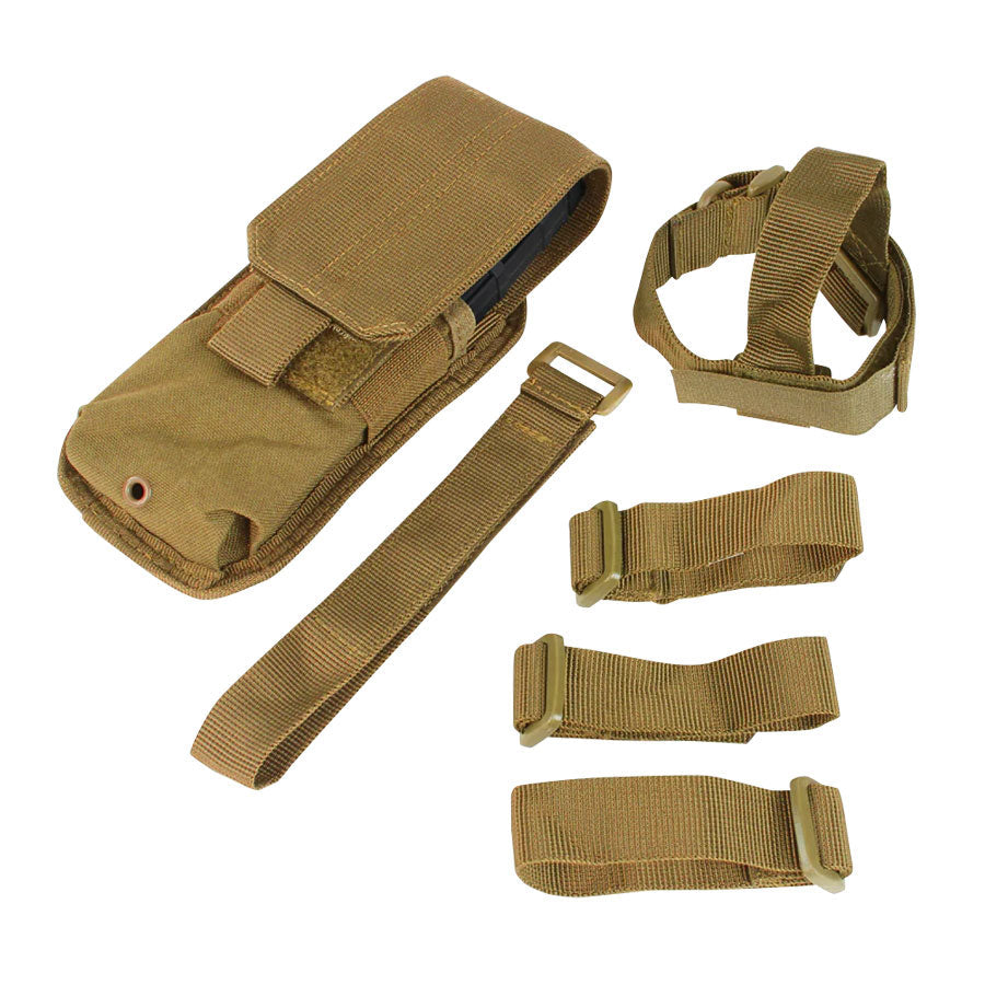 Condor M4 Buttstock Mag Pouch-Tactical Gear UK