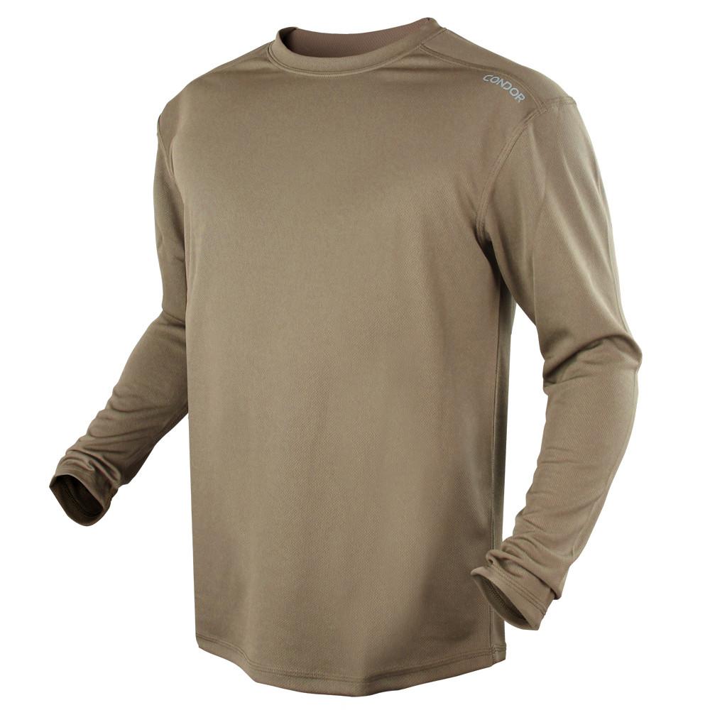 Condor MAXFORT Long Sleeve Training Top-Tactical Gear UK