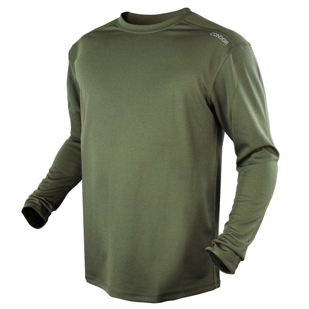 Condor MAXFORT Long Sleeve Training Top-Tactical Gear UK