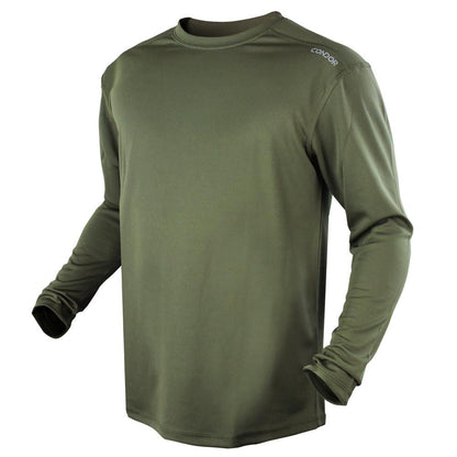 Condor MAXFORT Long Sleeve Training Top-Tactical Gear UK