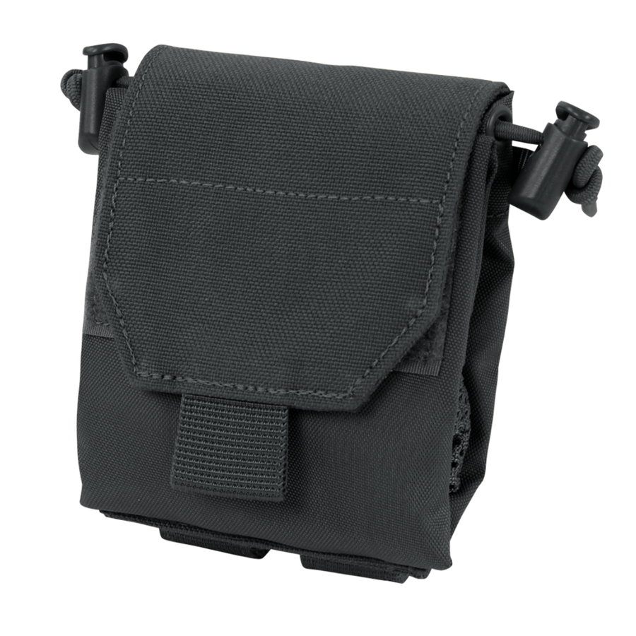 Condor Micro Dump Pouch Black-Tactical Gear UK