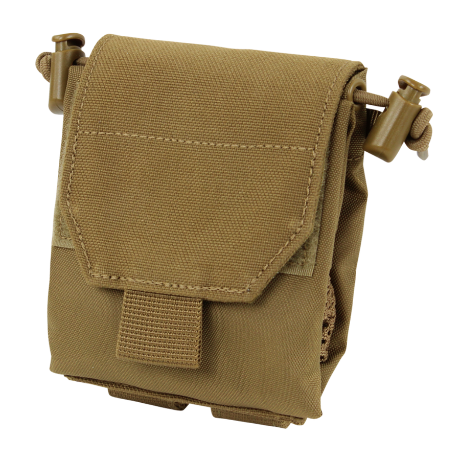 Condor Micro Dump Pouch Coyote Brown-Tactical Gear UK