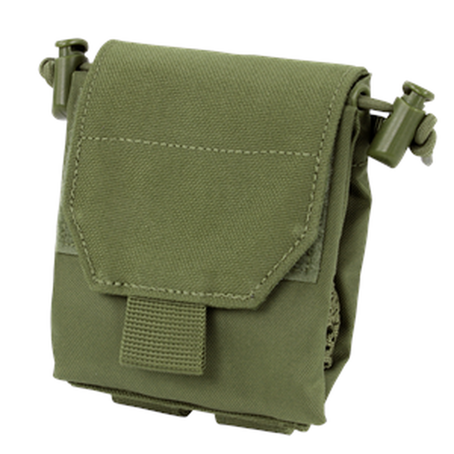 Condor Micro Dump Pouch OD Green-Tactical Gear UK